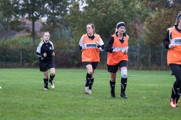 Bild 38 - Frauen TSV Wiemersdorf - VfR Horst : Ergebnis: 0:7